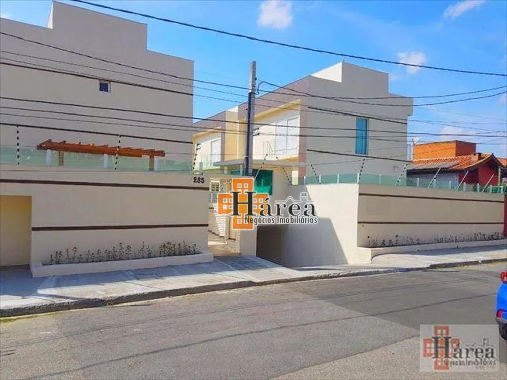 Sobrado, 3 quartos, 101 m² - Foto 2