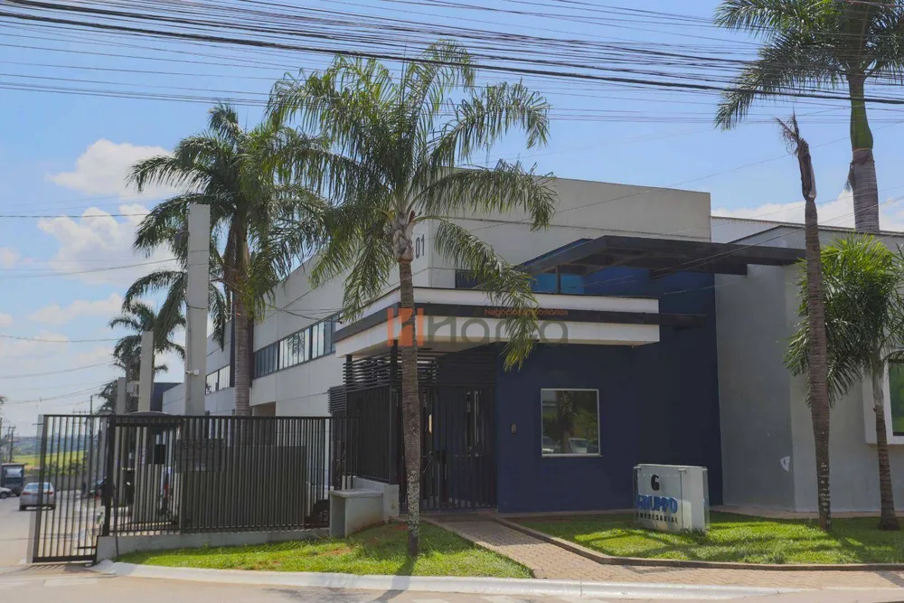 Depósito-Galpão, 1317 m² - Foto 1