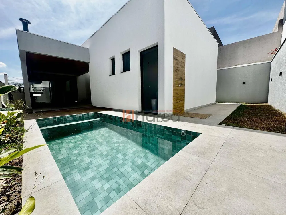 Casa de Condomínio, 3 quartos - Foto 4