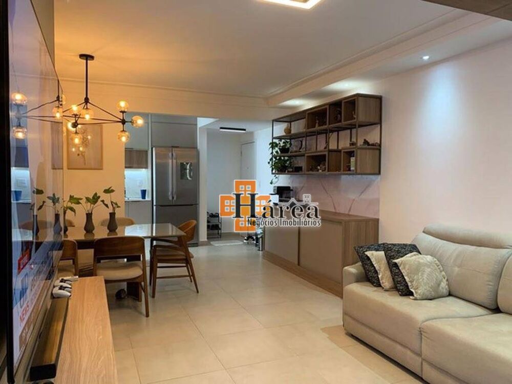 Apartamento, 3 quartos, 103 m² - Foto 2
