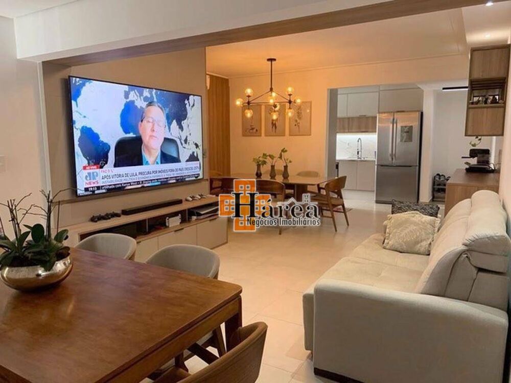 Apartamento, 3 quartos, 103 m² - Foto 3