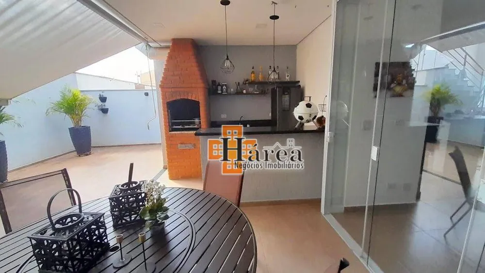 Sobrado, 3 quartos, 160 m² - Foto 9