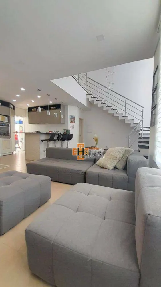 Sobrado, 3 quartos, 160 m² - Foto 3