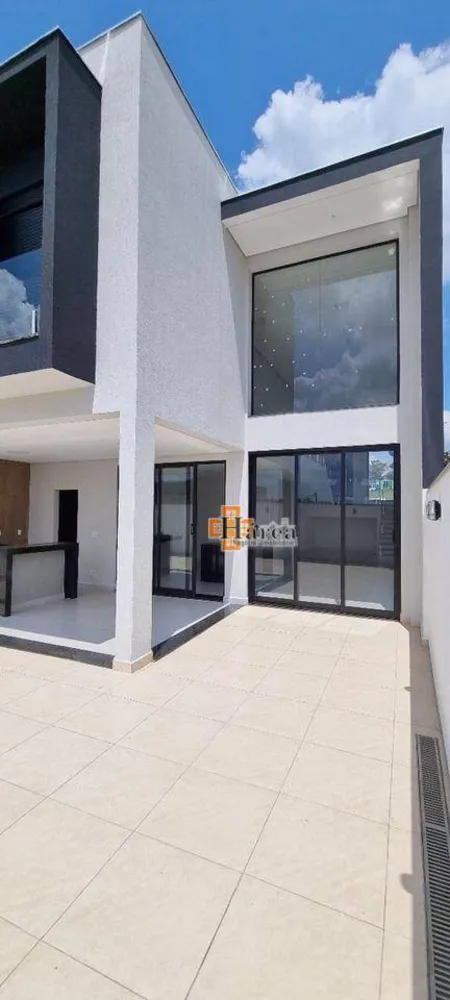 Sobrado, 3 quartos, 204 m² - Foto 5