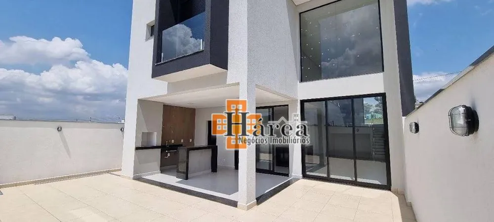 Sobrado, 3 quartos, 204 m² - Foto 10