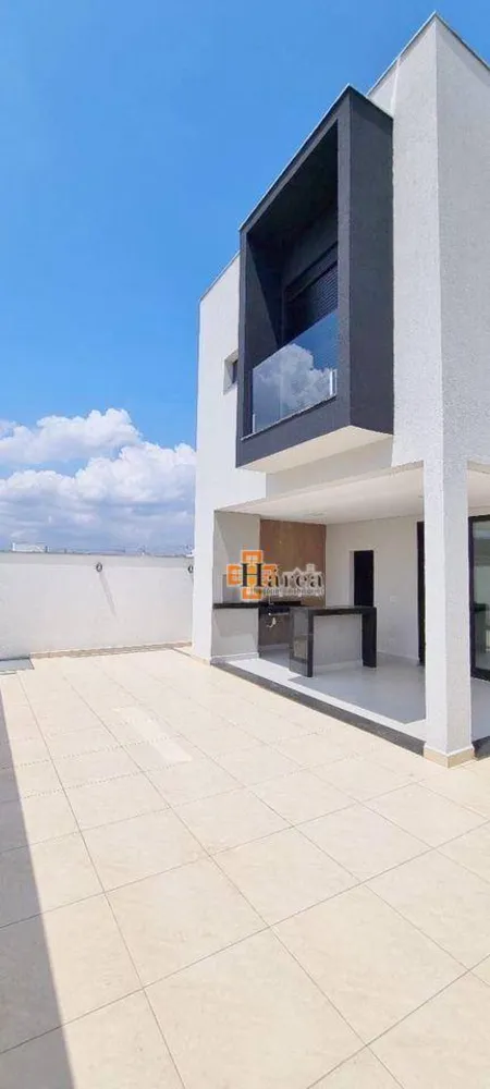 Sobrado, 3 quartos, 204 m² - Foto 8