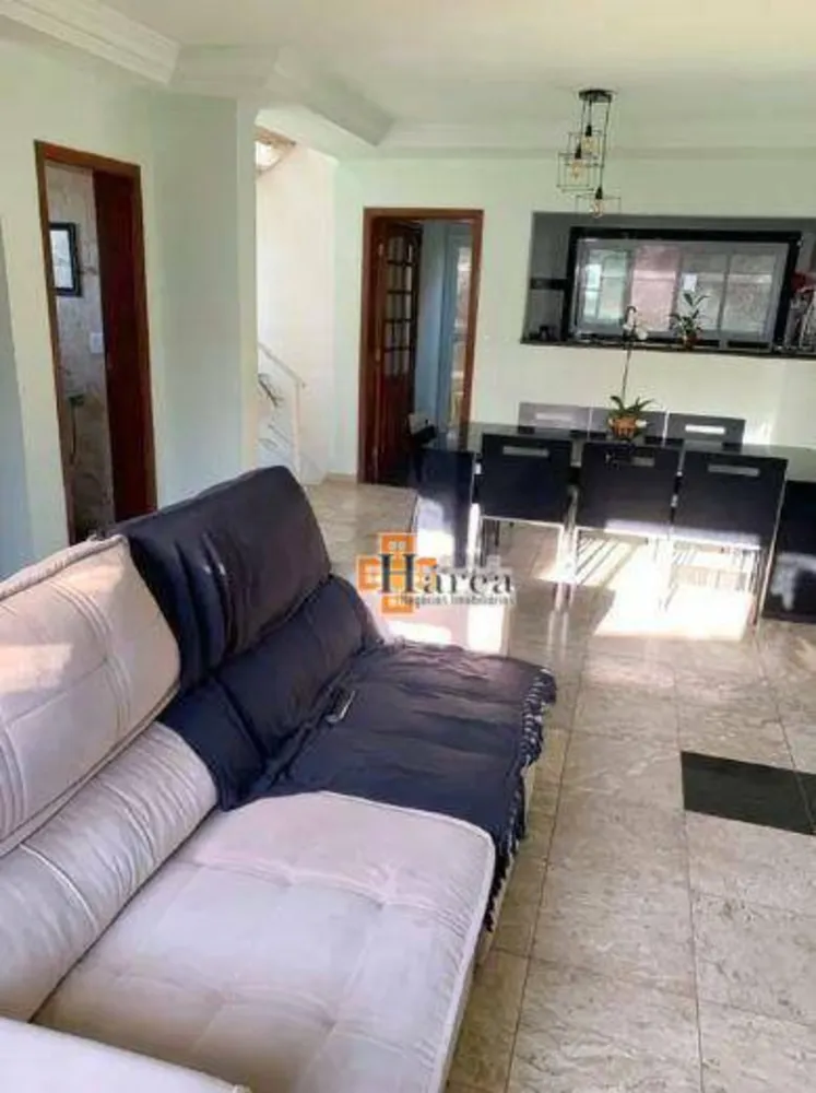 Sobrado, 3 quartos, 202 m² - Foto 5