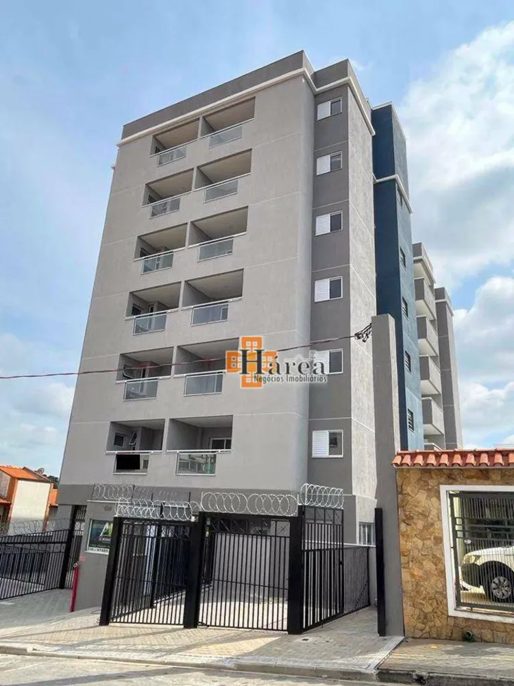 Apartamento, 2 quartos, 58 m² - Foto 2