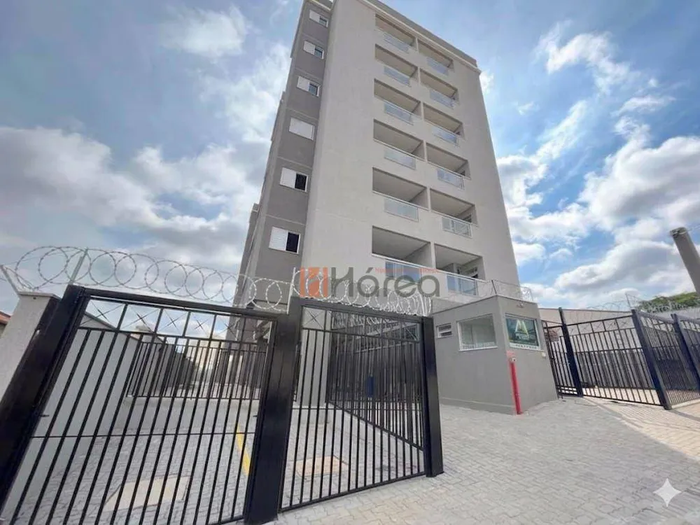 Apartamento, 2 quartos, 58 m² - Foto 1