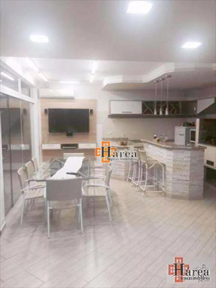 Sobrado, 4 quartos, 360 m² - Foto 1