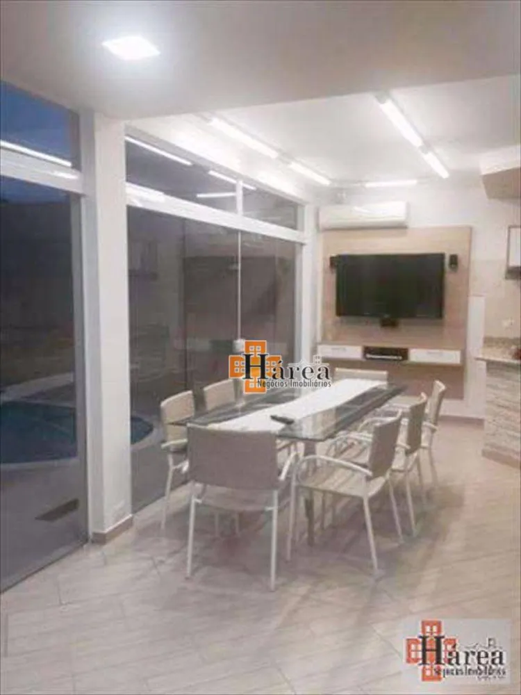 Sobrado, 4 quartos, 360 m² - Foto 2