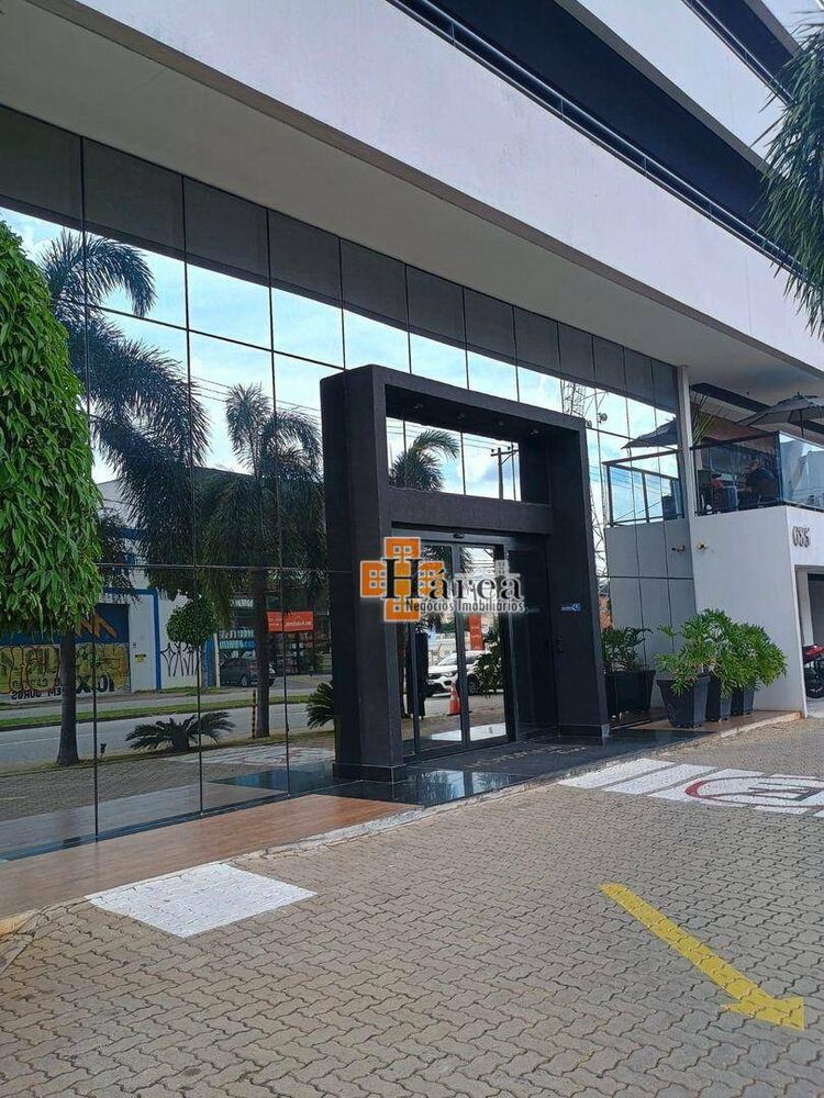 Conjunto Comercial-Sala para alugar, 17m² - Foto 1