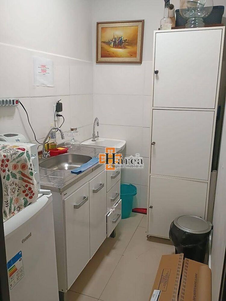 Conjunto Comercial-Sala para alugar, 17m² - Foto 8
