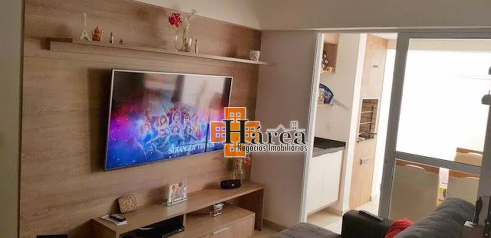 Apartamento, 3 quartos, 133 m² - Foto 2