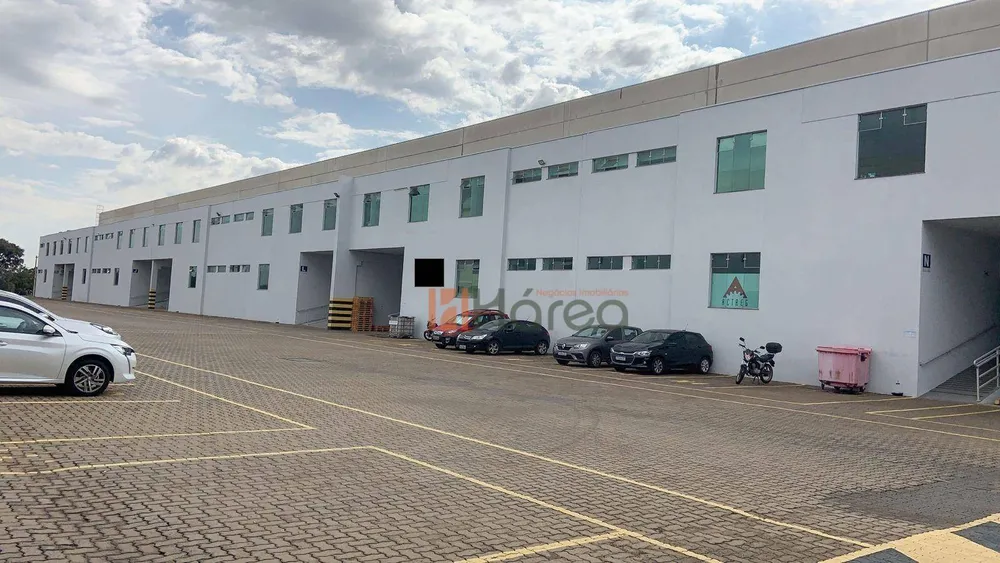 Depósito-Galpão, 1301 m² - Foto 2