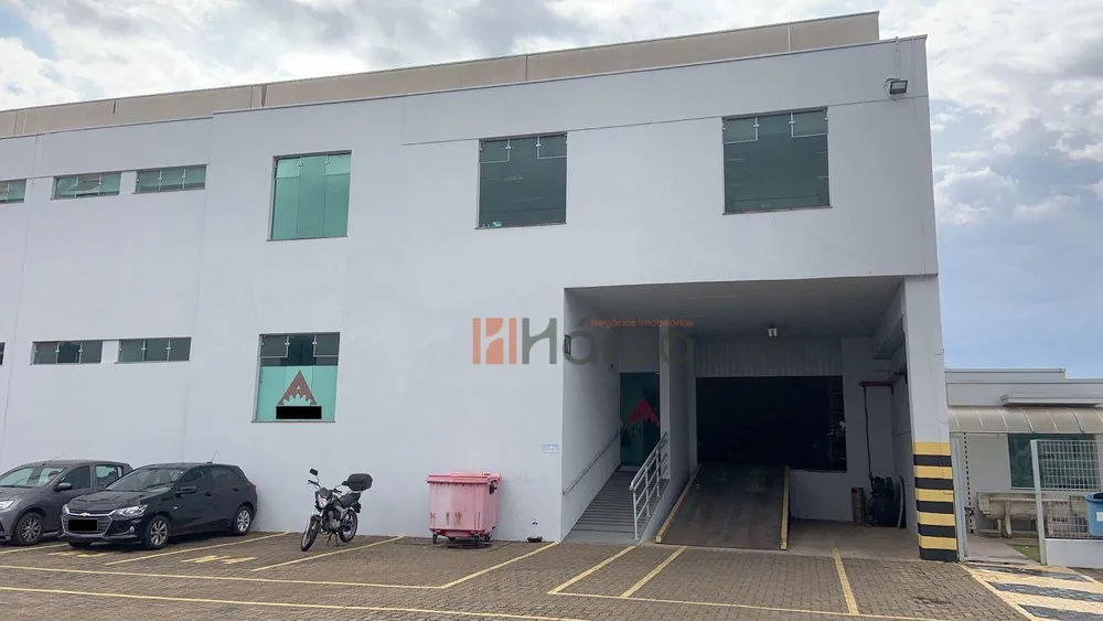 Depósito-Galpão, 1301 m² - Foto 1