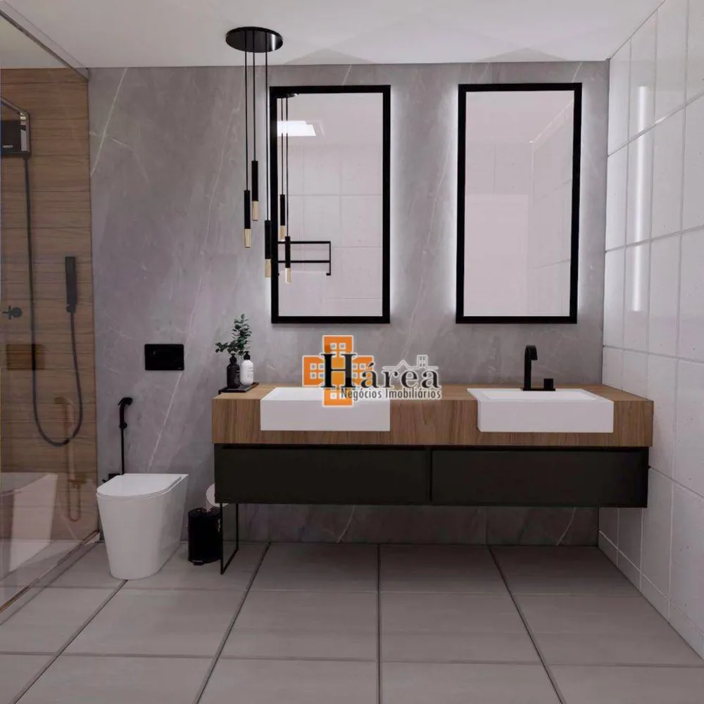 Casa de Condomínio, 4 quartos - Foto 6