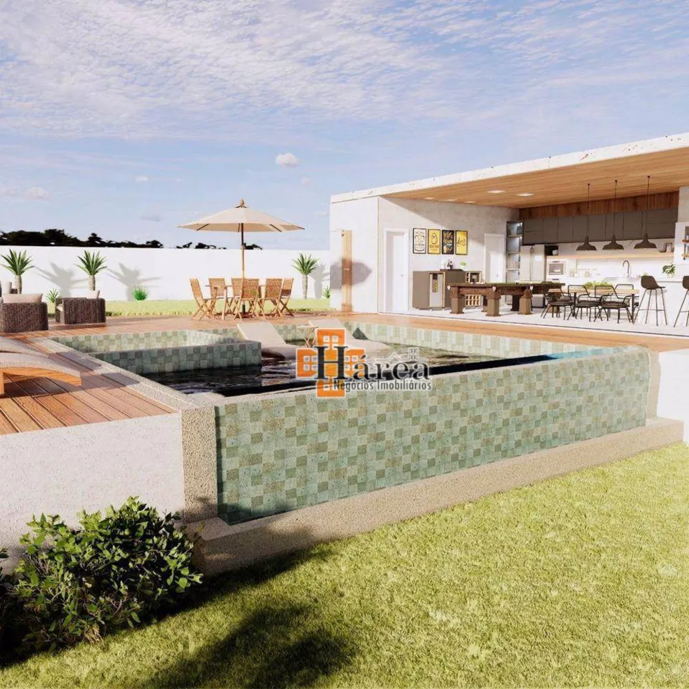 Casa de Condomínio, 4 quartos - Foto 4