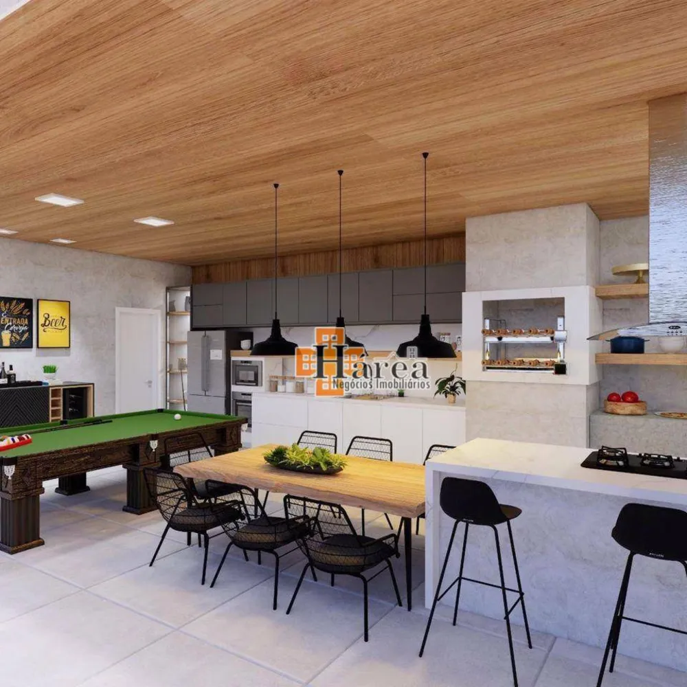 Casa de Condomínio, 4 quartos - Foto 8