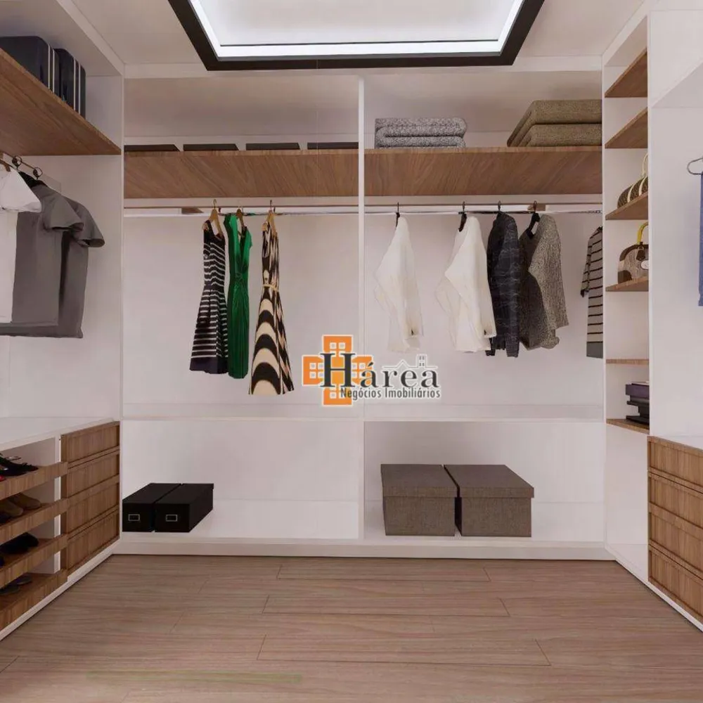 Casa de Condomínio, 4 quartos - Foto 7