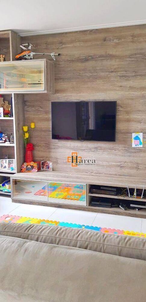 Apartamento, 3 quartos, 78 m² - Foto 1