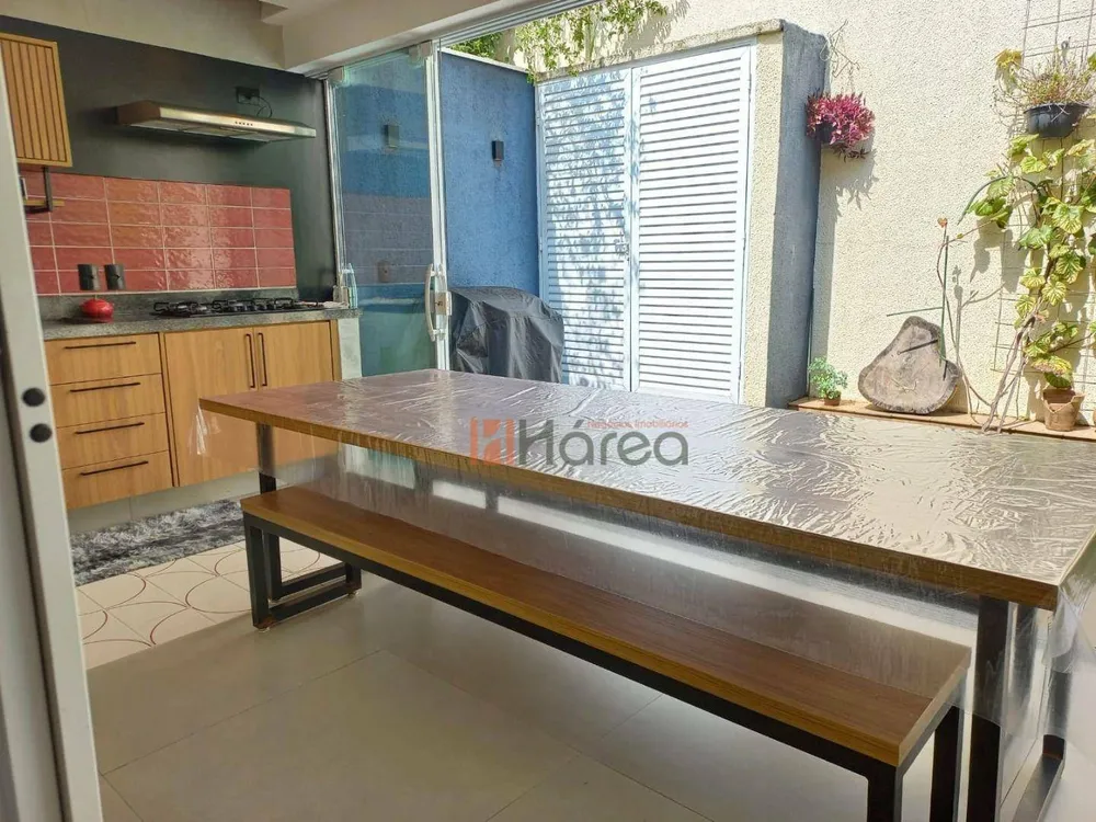 Sobrado, 3 quartos, 159 m² - Foto 3