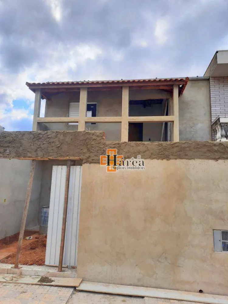 Sobrado, 3 quartos, 72 m² - Foto 3