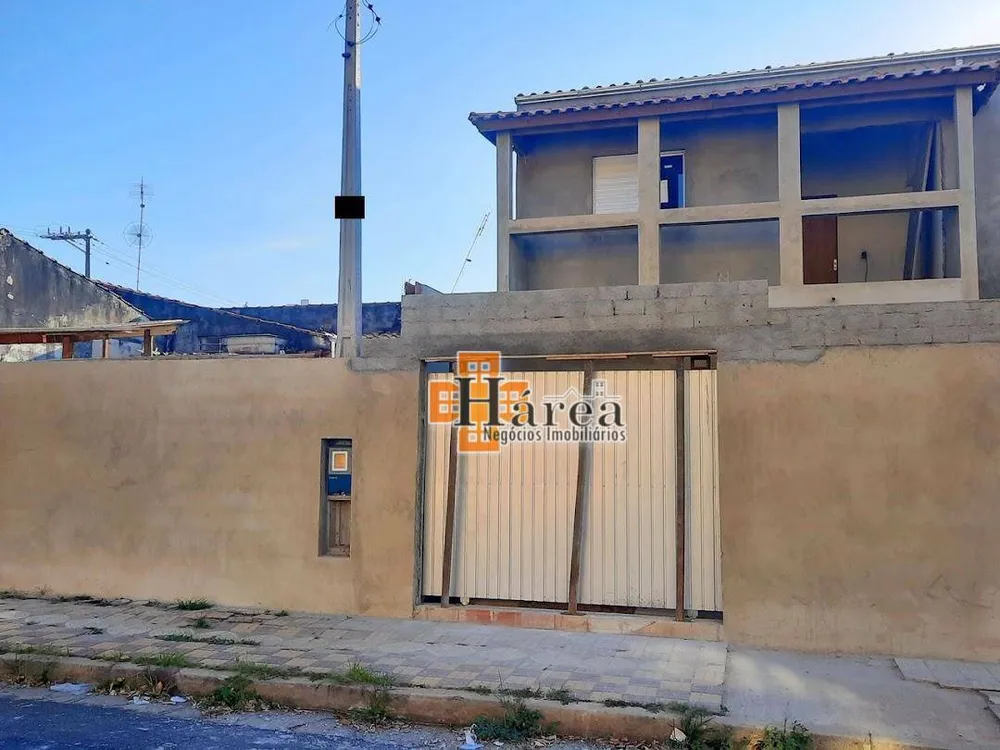 Sobrado, 3 quartos, 72 m² - Foto 1
