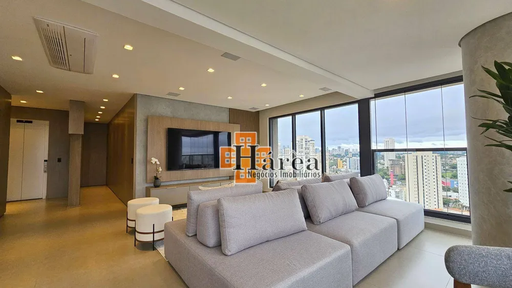 Apartamento, 3 quartos, 150 m² - Foto 3