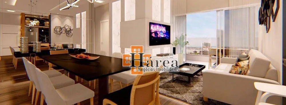 Apartamento, 3 quartos, 90 m² - Foto 1