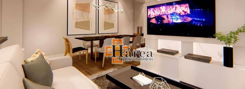 Apartamento, 3 quartos, 90 m² - Foto 3