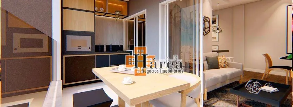 Apartamento, 3 quartos, 90 m² - Foto 1