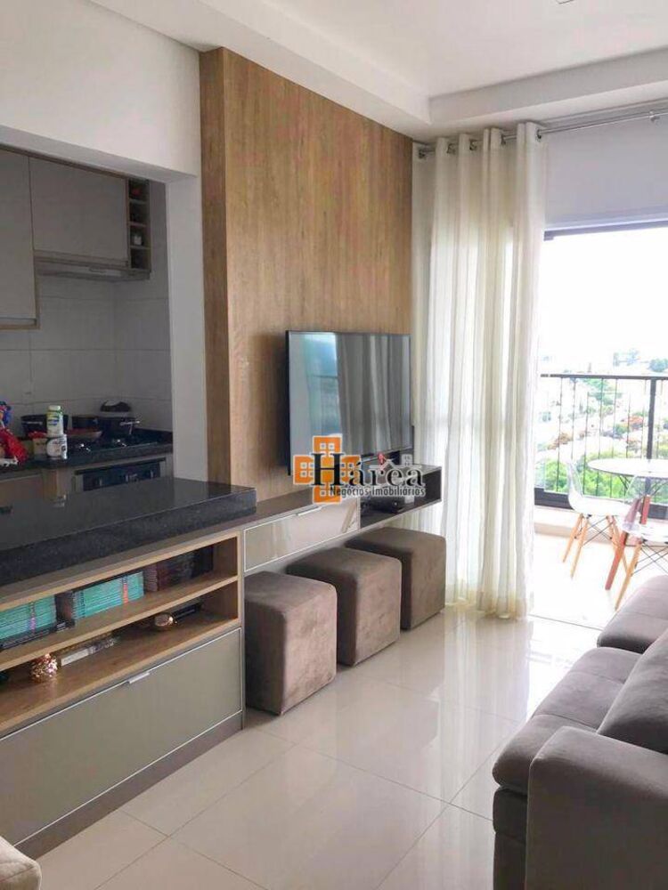 Apartamento à venda com 2 quartos, 66m² - Foto 1