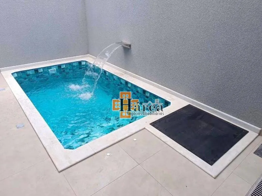 Sobrado, 3 quartos, 232 m² - Foto 12