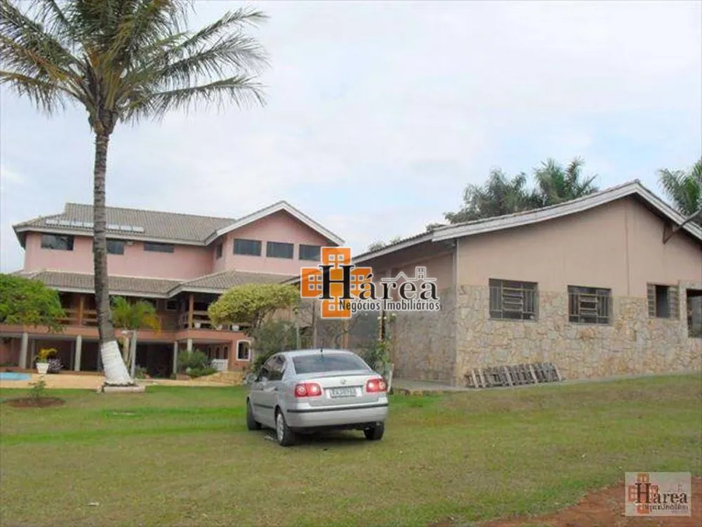 Sobrado, 4 quartos, 1500 m² - Foto 12