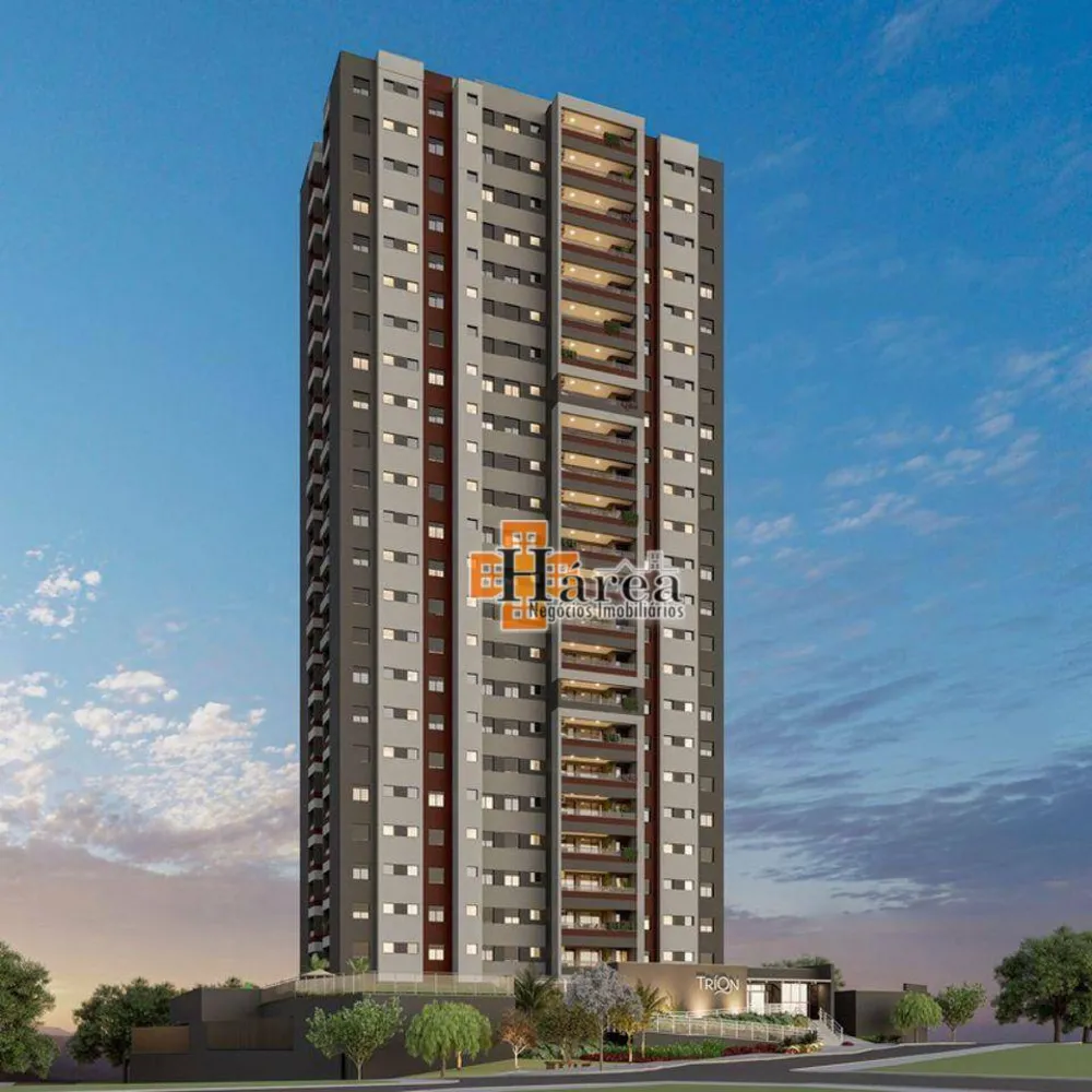 Apartamento, 2 quartos, 69 m² - Foto 3