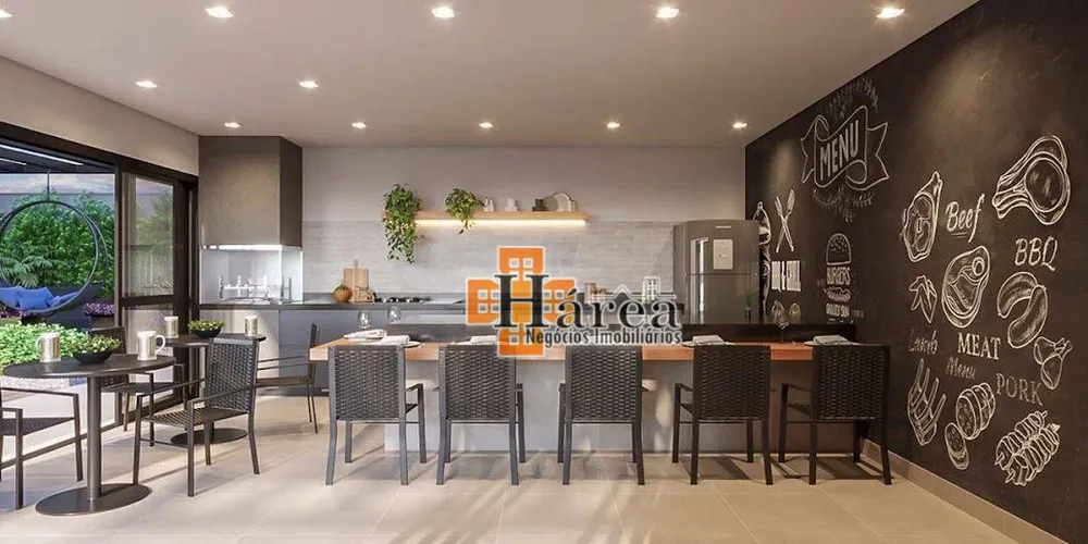 Apartamento, 2 quartos, 69 m² - Foto 1