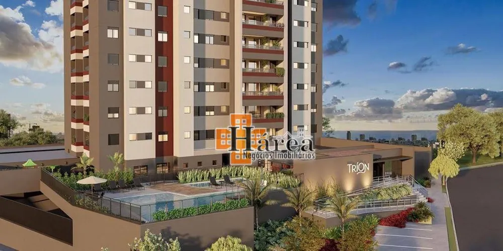 Apartamento, 2 quartos, 69 m² - Foto 1