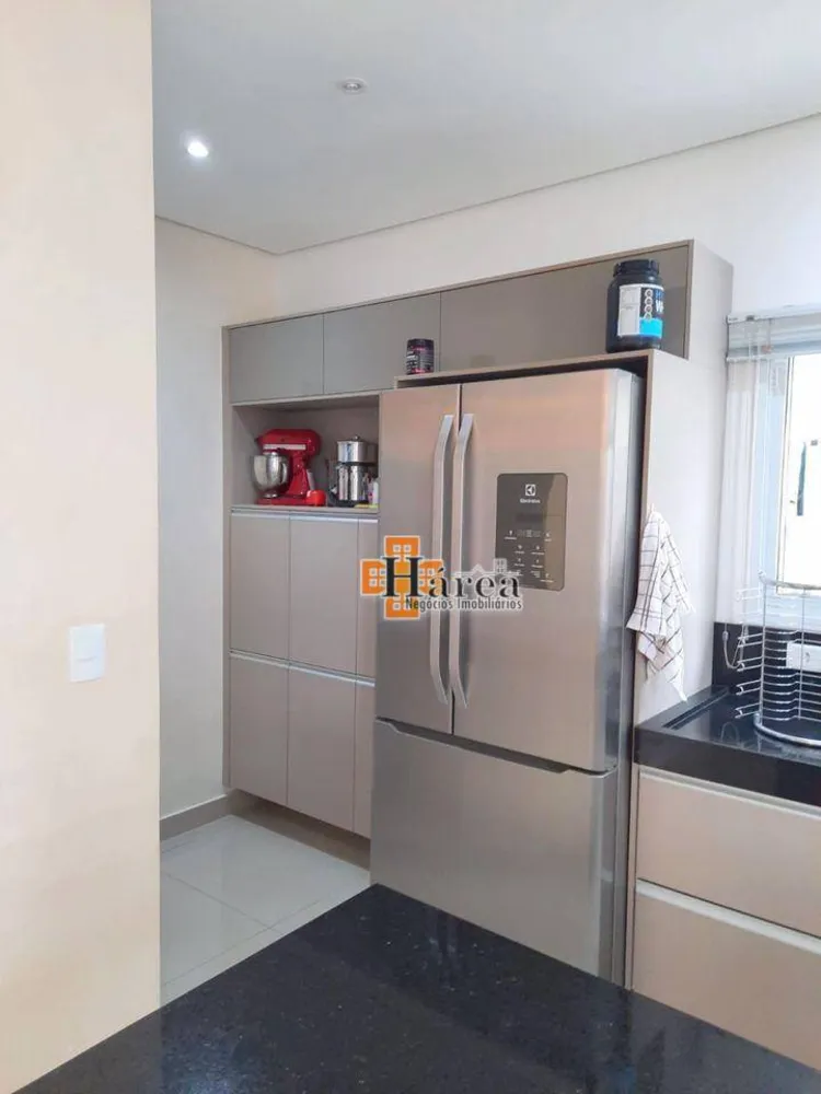 Sobrado, 3 quartos, 268 m² - Foto 4