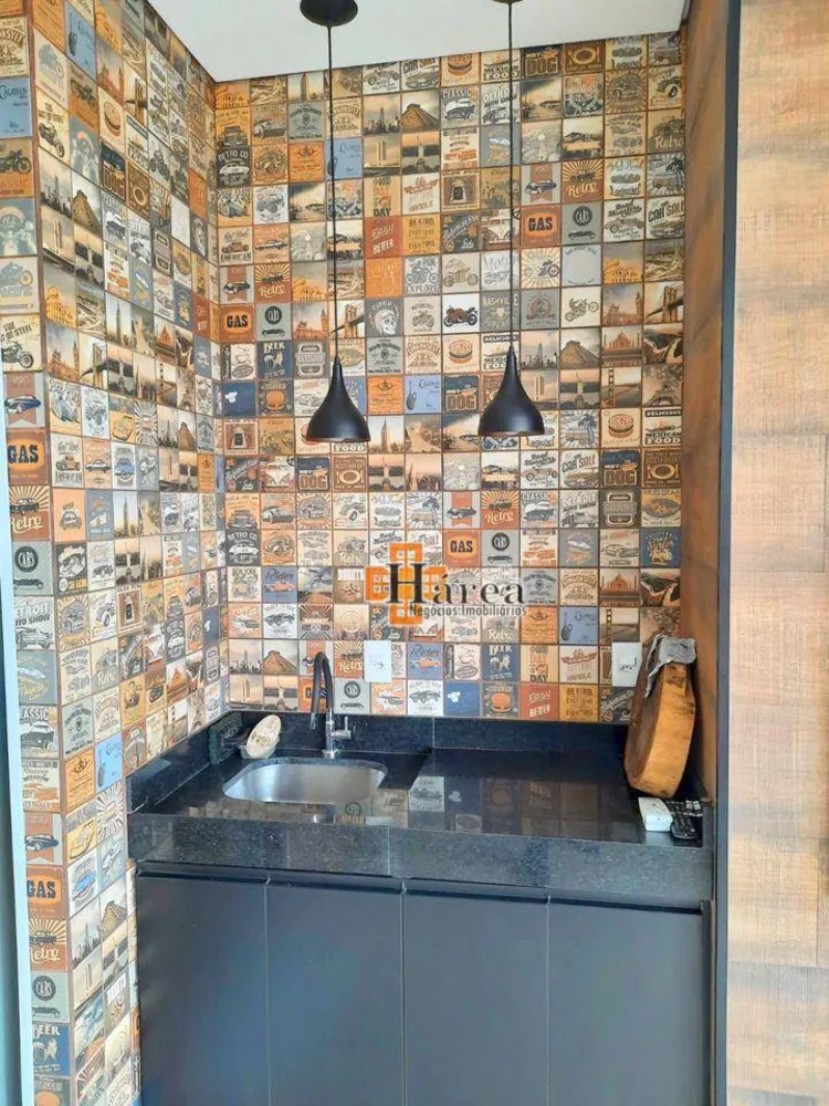 Sobrado, 3 quartos, 268 m² - Foto 8