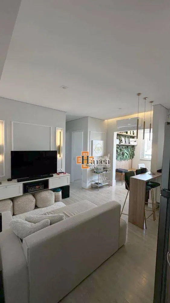 Cobertura, 2 quartos, 52 m² - Foto 2