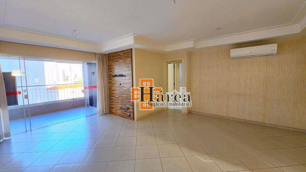 Apartamento à venda e aluguel com 3 quartos, 111m² - Foto 1