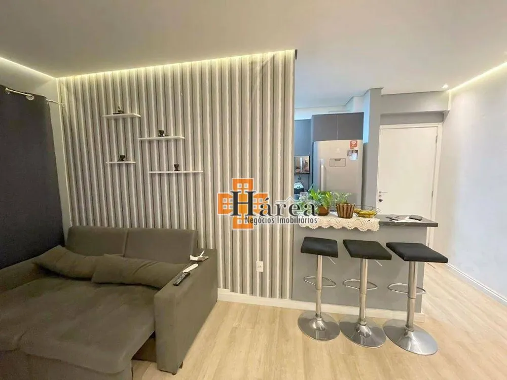 Apartamento, 2 quartos, 61 m² - Foto 2