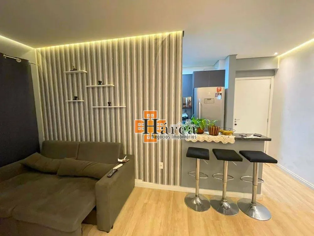 Apartamento, 2 quartos, 61 m² - Foto 3