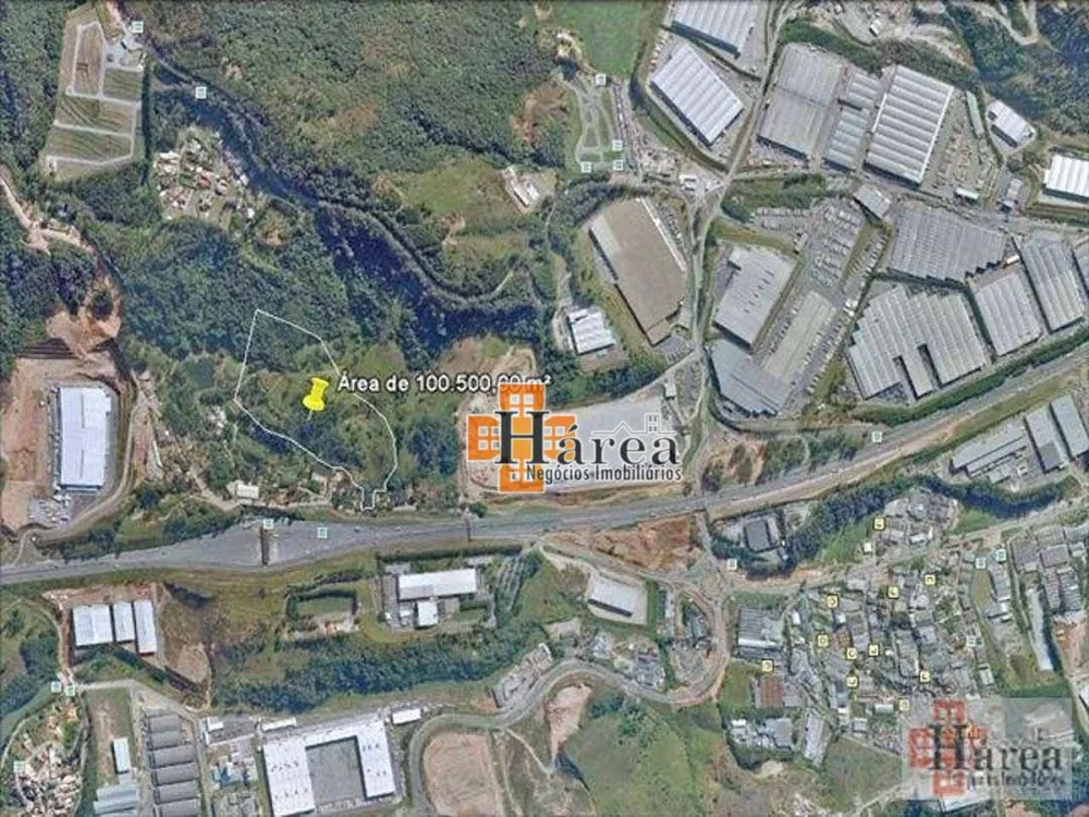 Terreno, 10 hectares - Foto 2