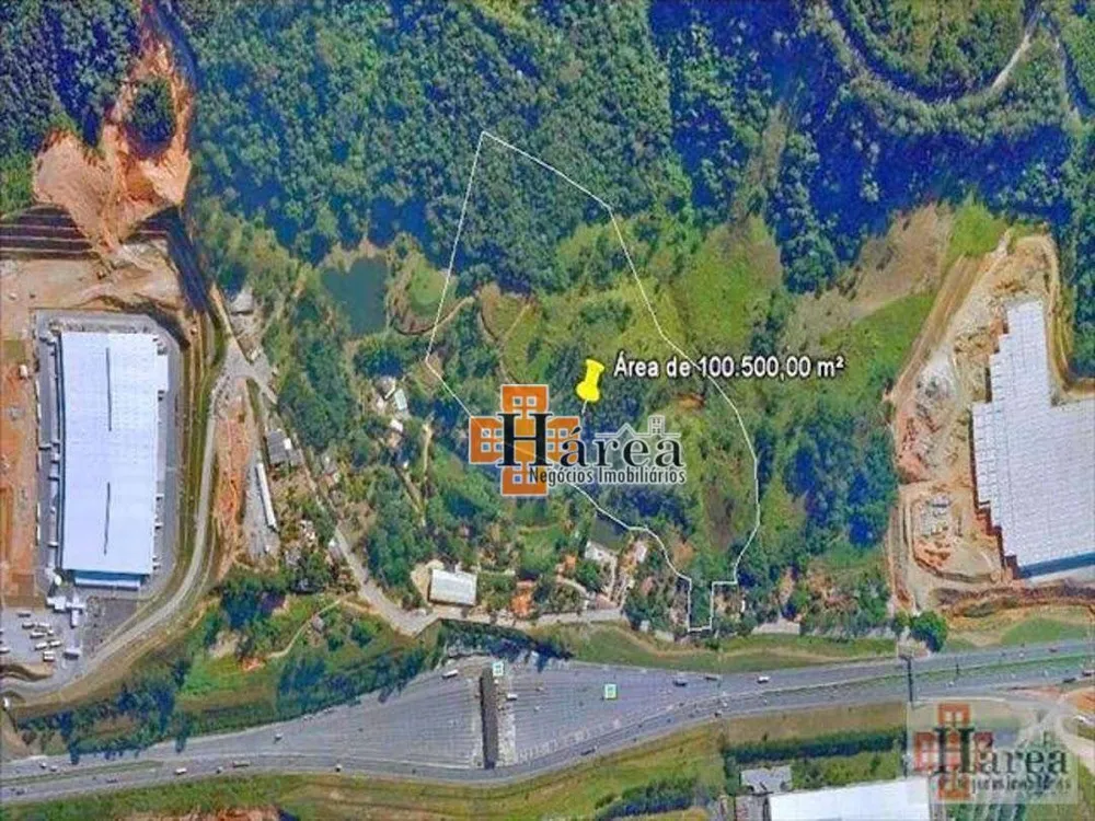 Terreno, 10 hectares - Foto 1