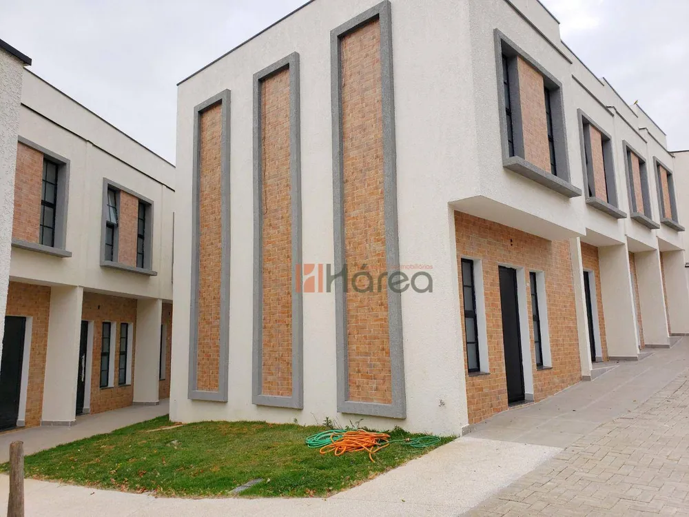 Sobrado, 2 quartos, 57 m² - Foto 2
