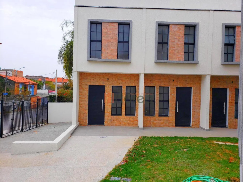 Sobrado, 2 quartos, 57 m² - Foto 1