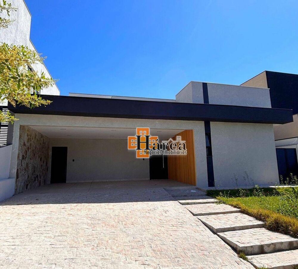 Casa de Condomínio à venda com 3 quartos, 169m² - Foto 1