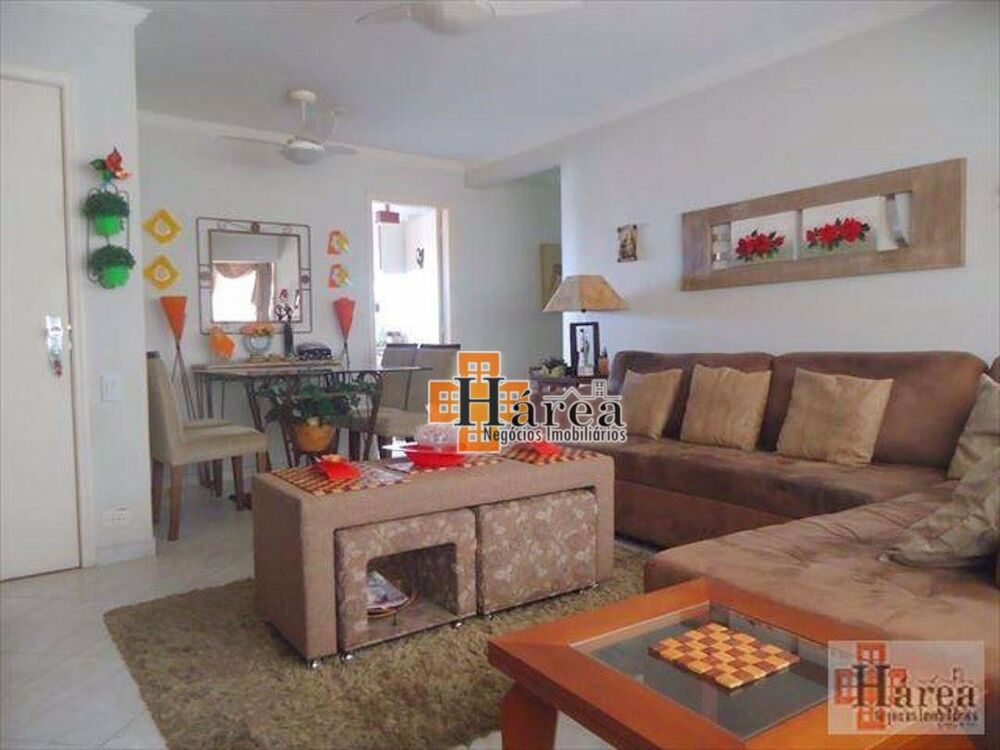 Apartamento, 3 quartos, 128 m² - Foto 1
